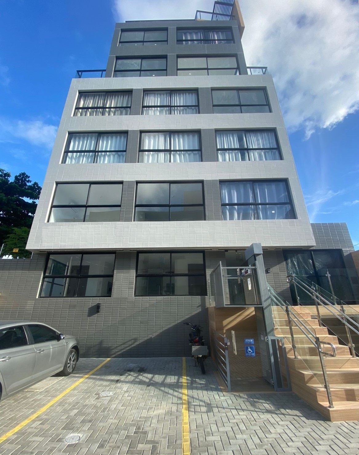 Flat com 01 dormitório à venda, 20m² por R$ 360.000 - Bessa, J...