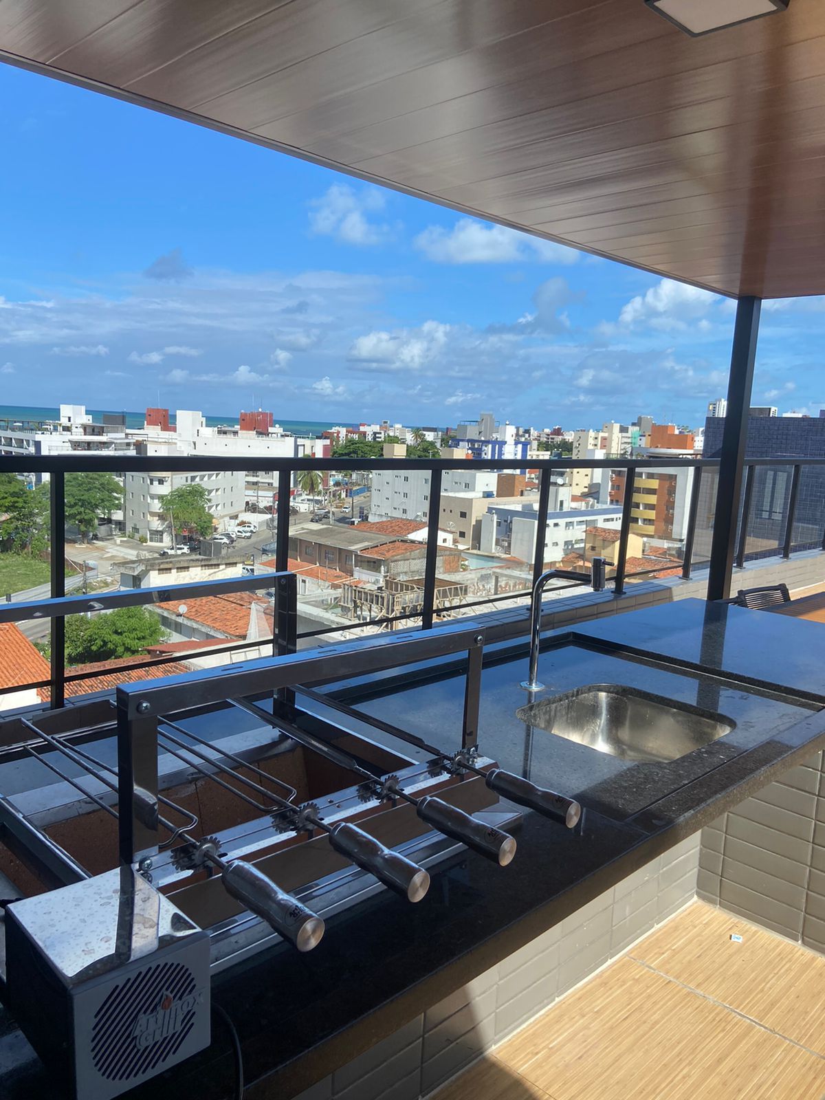 Flat com 01 dormitório à venda, 20m² por R$ 360.000 - Bessa, J...