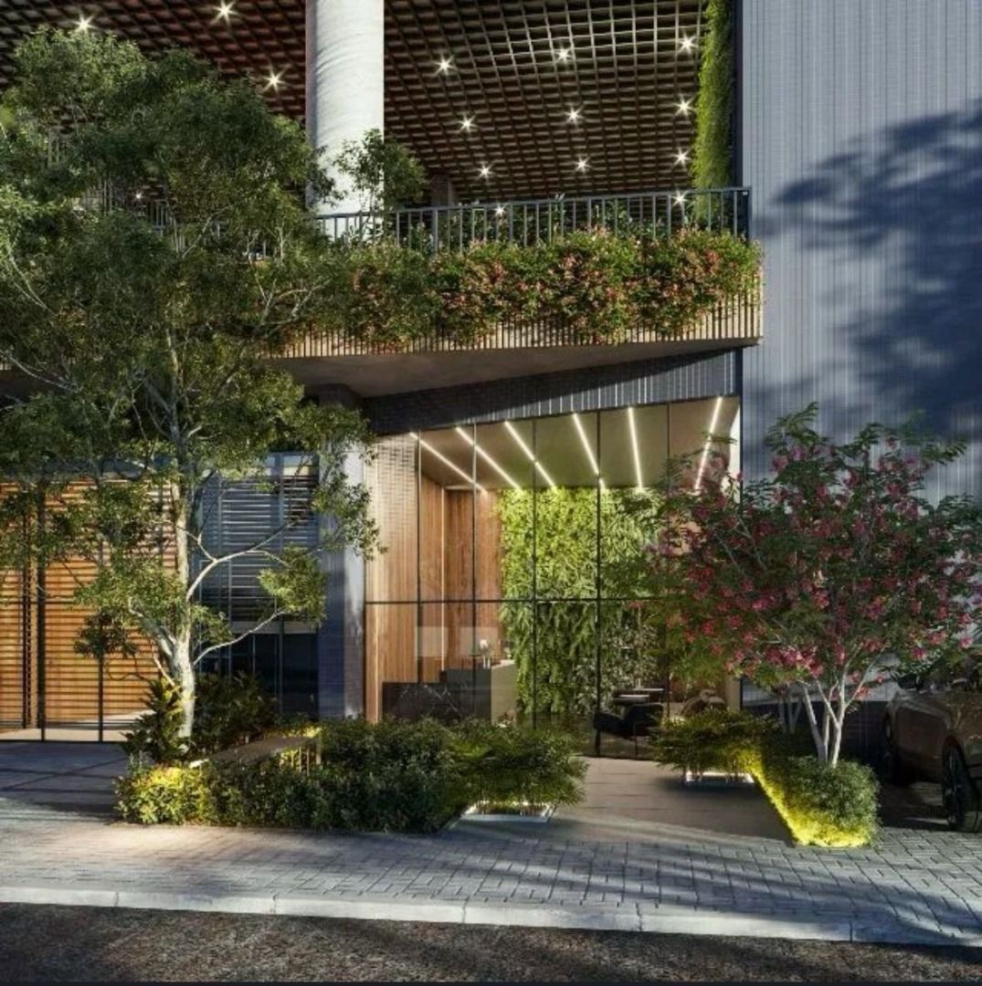 Apartamento com 01 dormitório à venda, 21m² por R$ 300.000 - M...