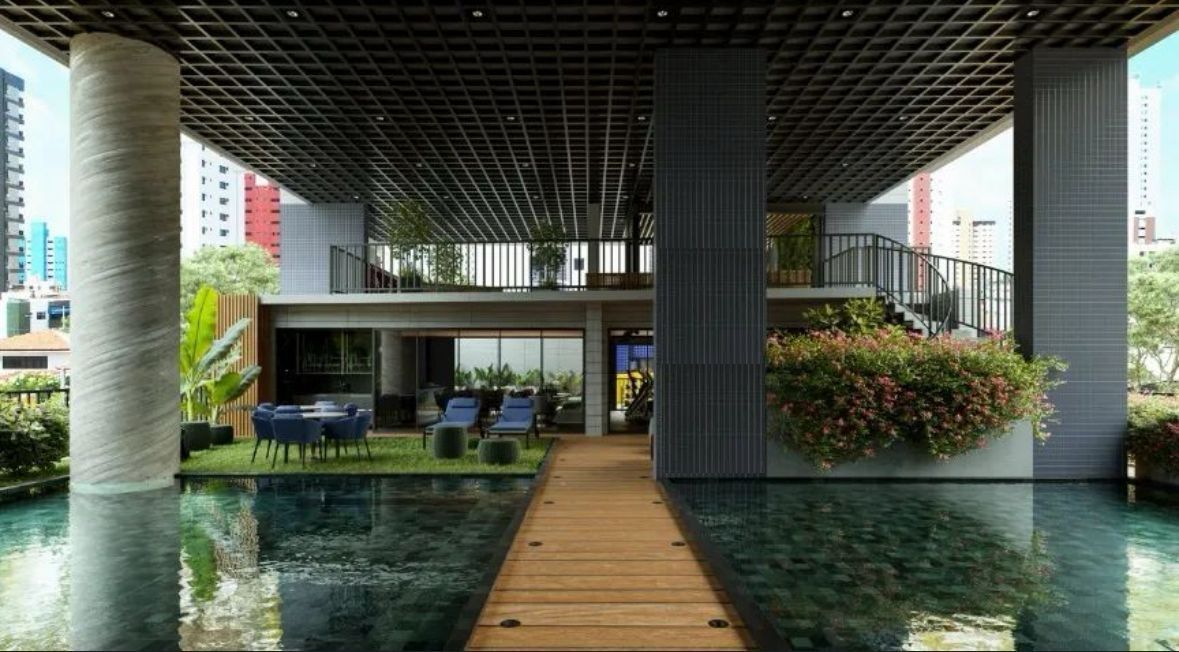 Apartamento com 01 dormitório à venda, 21m² por R$ 300.000 - M...