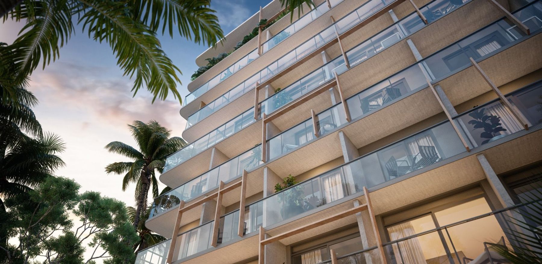 Flat om 01 dormitório à venda, 21m² por R$ 480.000 - Tambaú, J...