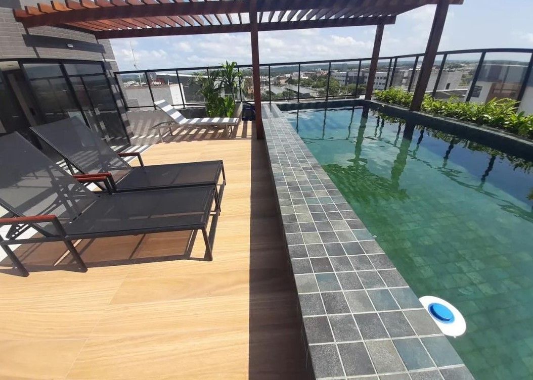 Flat com 01 dormitório à venda, 25m² por R$ 289.000 - Intermar...