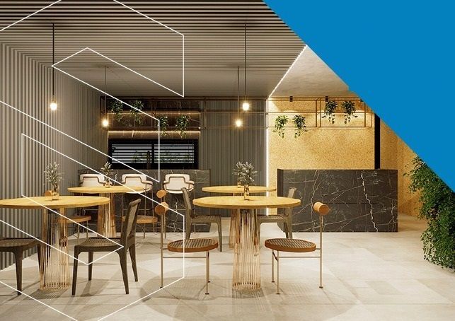 Flat com 01/02 dormitórios à venda, 32m² por R$ 590.000 - Bess...