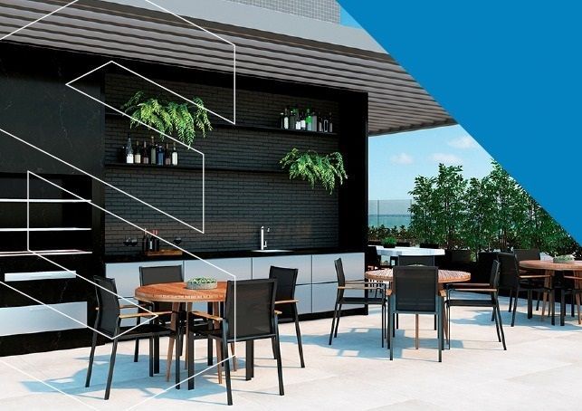 Flat com 01/02 dormitórios à venda, 32m² por R$ 590.000 - Bess...