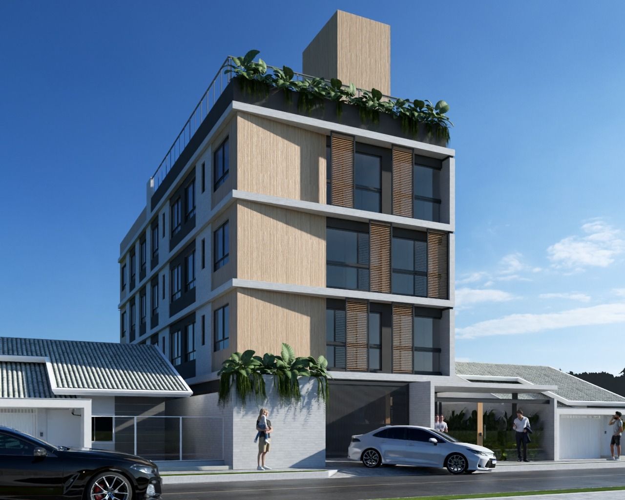 Flat com 01 dormitório à venda, 20m² por R$ 333.500 - Bessa, J...