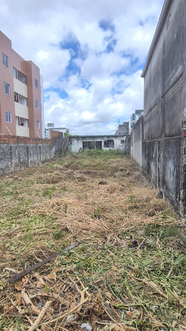 Terreno à venda, 385m² por R$ 300.000 - José Américo, JP/PB