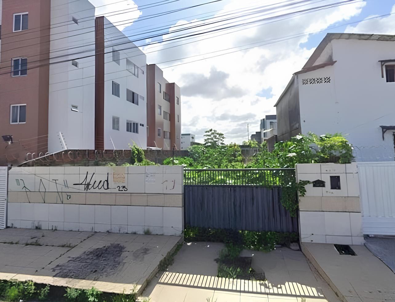 Terreno à venda, 385m² por R$ 300.000 - José Américo, JP/PB