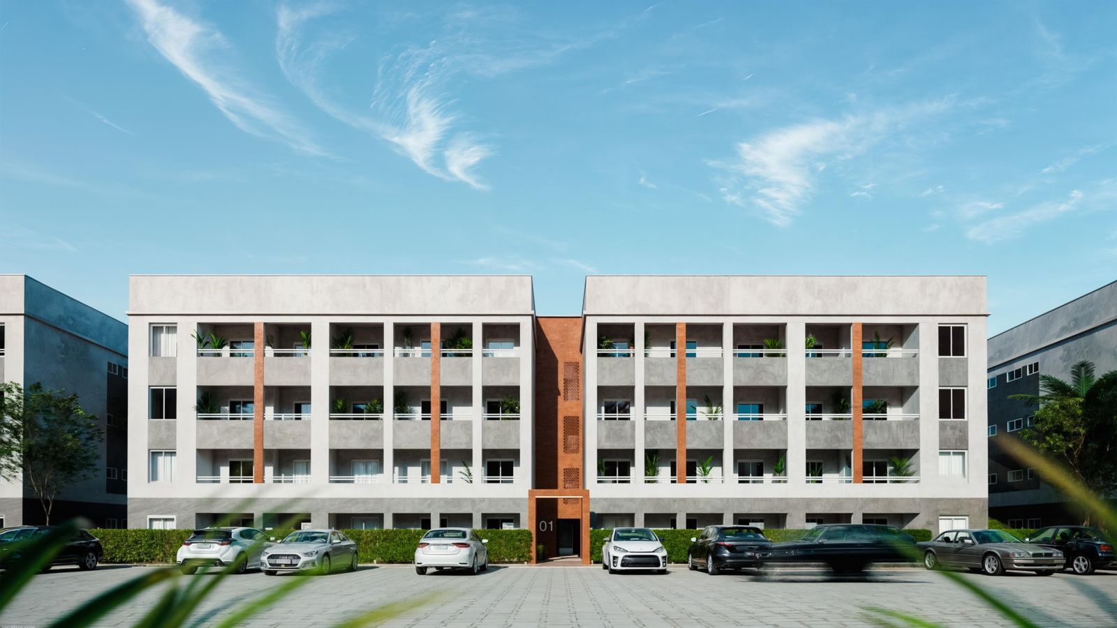 Apartamento com 02/03 dormitórios à venda por R$ 258.679 - Val...