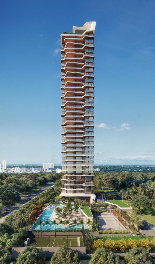 Apartamento com 04 dormitórios à venda por R$ 3.275.185 - Alti...