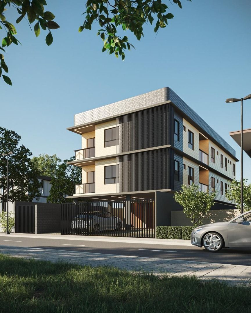 Apartamento com 03 dormitórios à venda por R$ 288.900 - Portal...