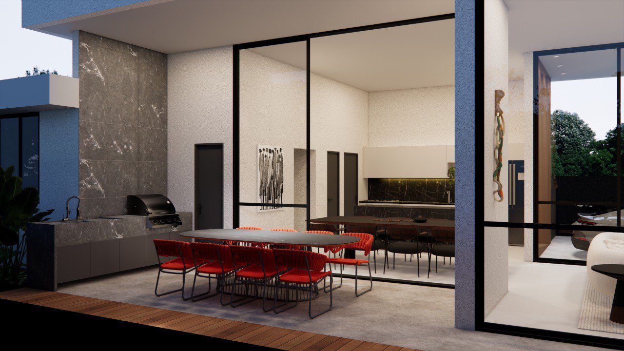 Casa com 03 dormitórios à venda, 170m² por R$ 1.190.000 - Port...