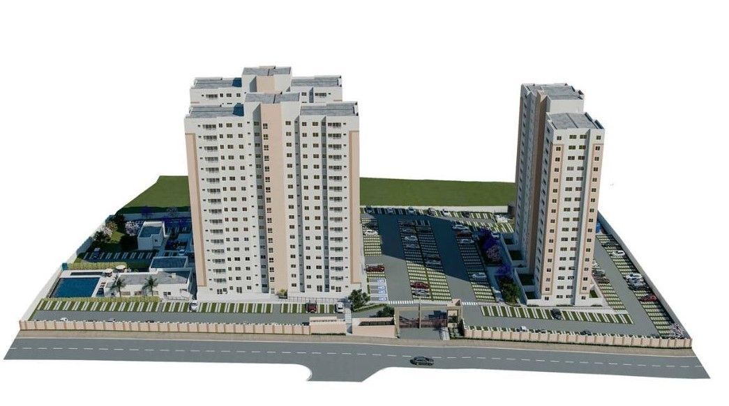 Apartamento com 02 dormitórios à venda por R$ 254.990 - Altipl...