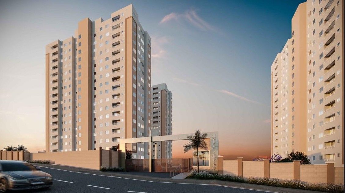 Apartamento com 02 dormitórios à venda por R$ 254.990 - Altipl...