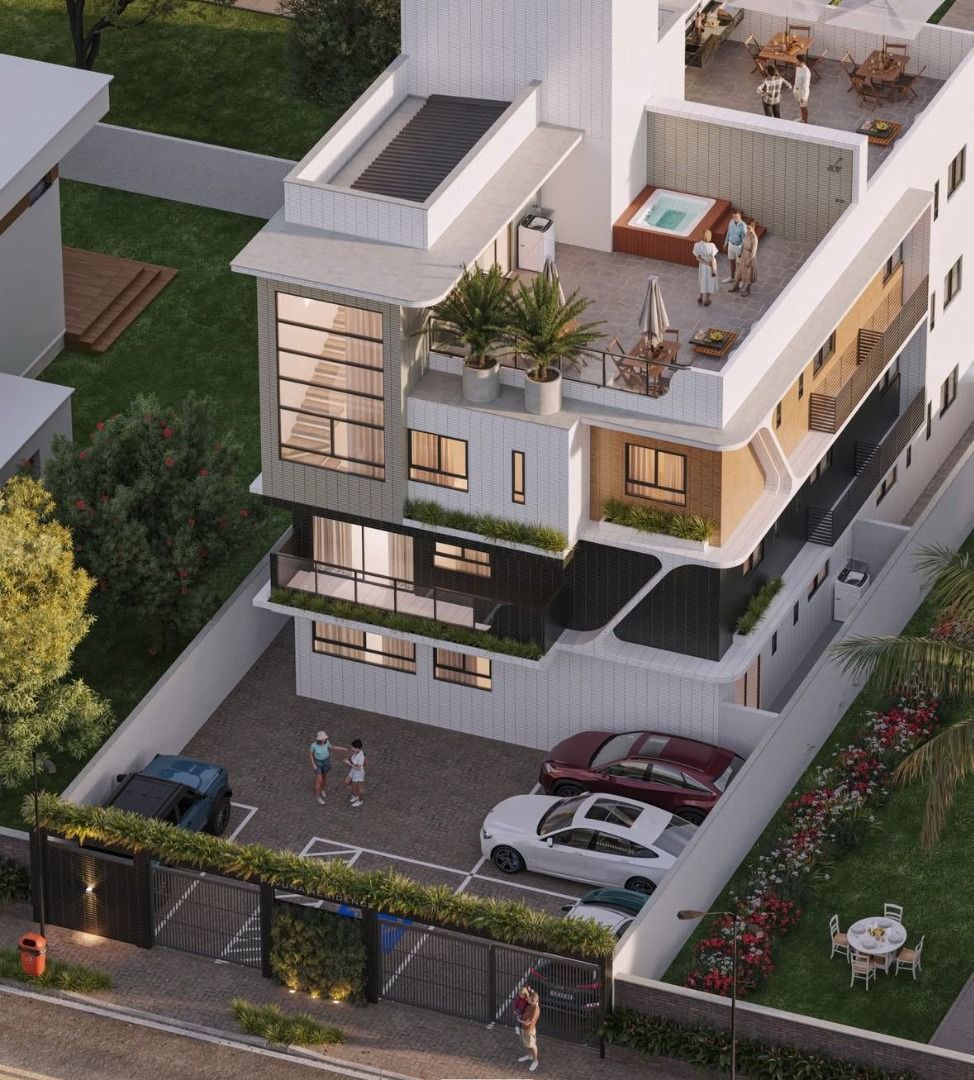 Apartamento com 02/3 dormitórios à venda por R$ 380.000 - Alti...