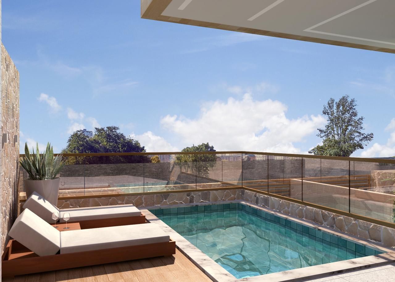 Apartamento com 01/02 dormitórios à venda por R$ 289.000 - Alt...