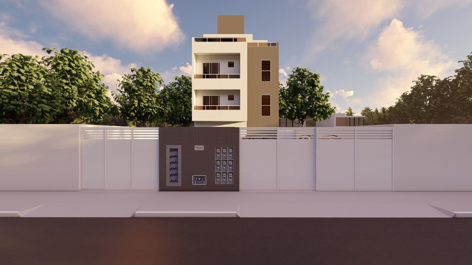 Apartamento com 02 dormitórios à venda, 41m² por R$ 200.000 - ...