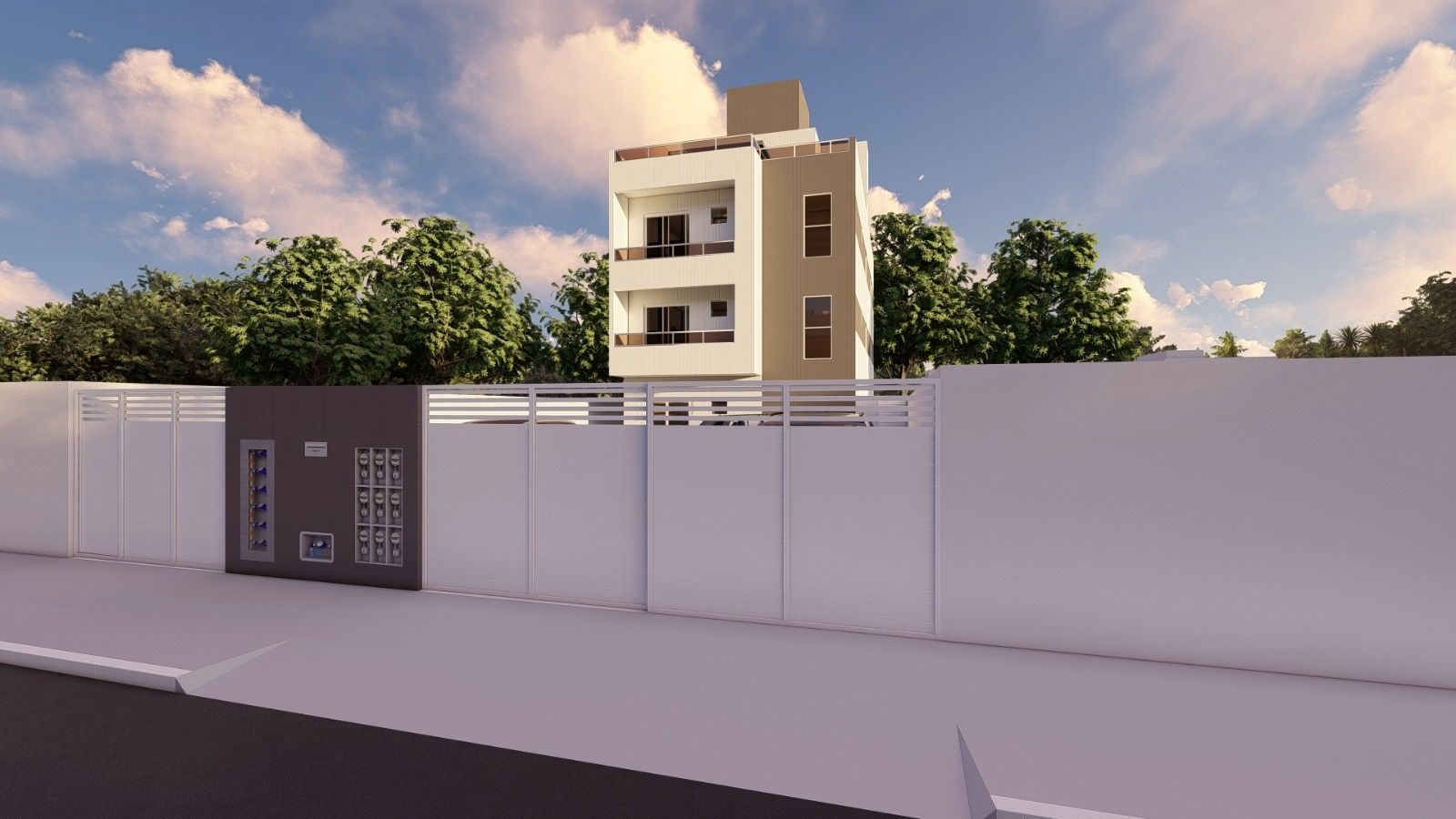 Apartamento com 02 dormitórios à venda, 41m² por R$ 200.000 - ...