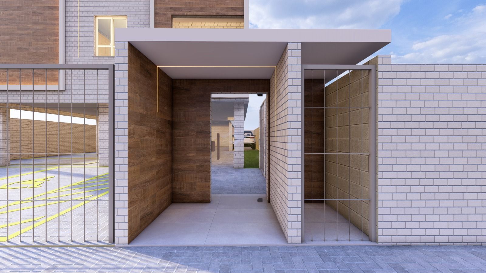 Apartamento com 02/03 dormitórios à venda por R$ 355.000 - Ban...