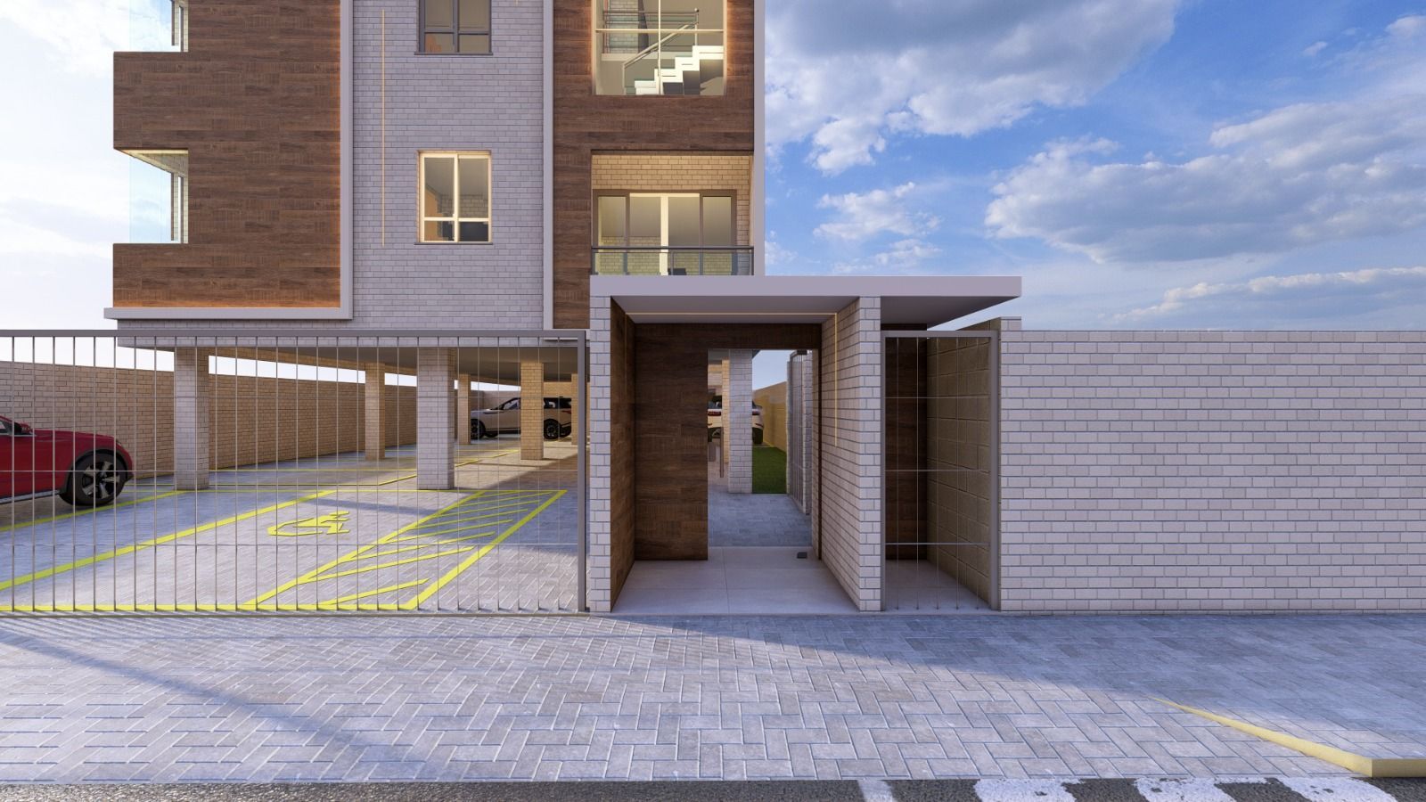 Apartamento com 02/03 dormitórios à venda por R$ 355.000 - Ban...