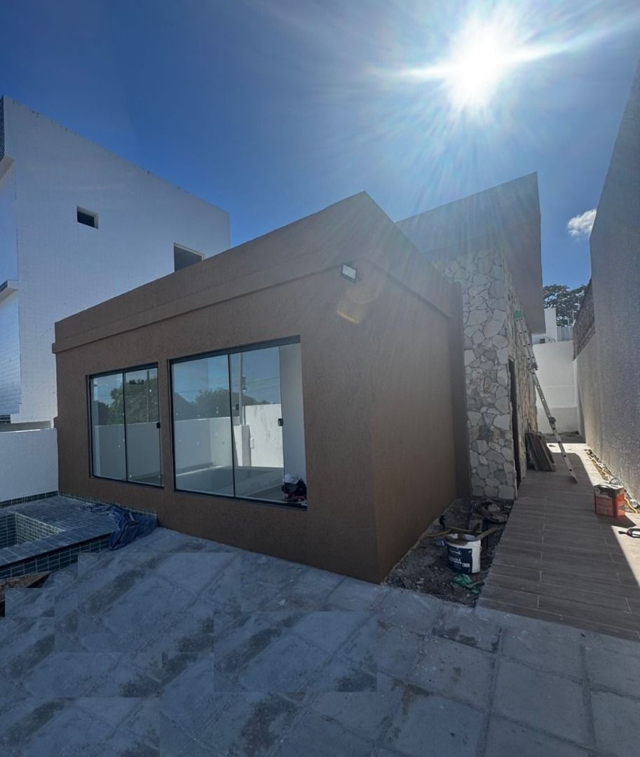 Casa com 03 dormitórios à venda, 78m² por R$ 399.000 - José Am...