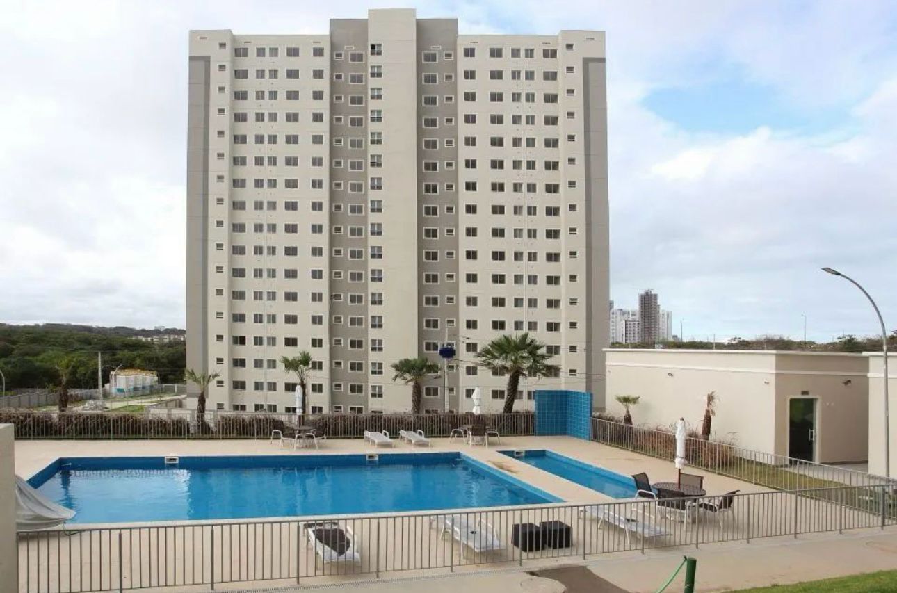 Apartamento com 02 dormitórios à venda por R$ 240.000 - Portal...