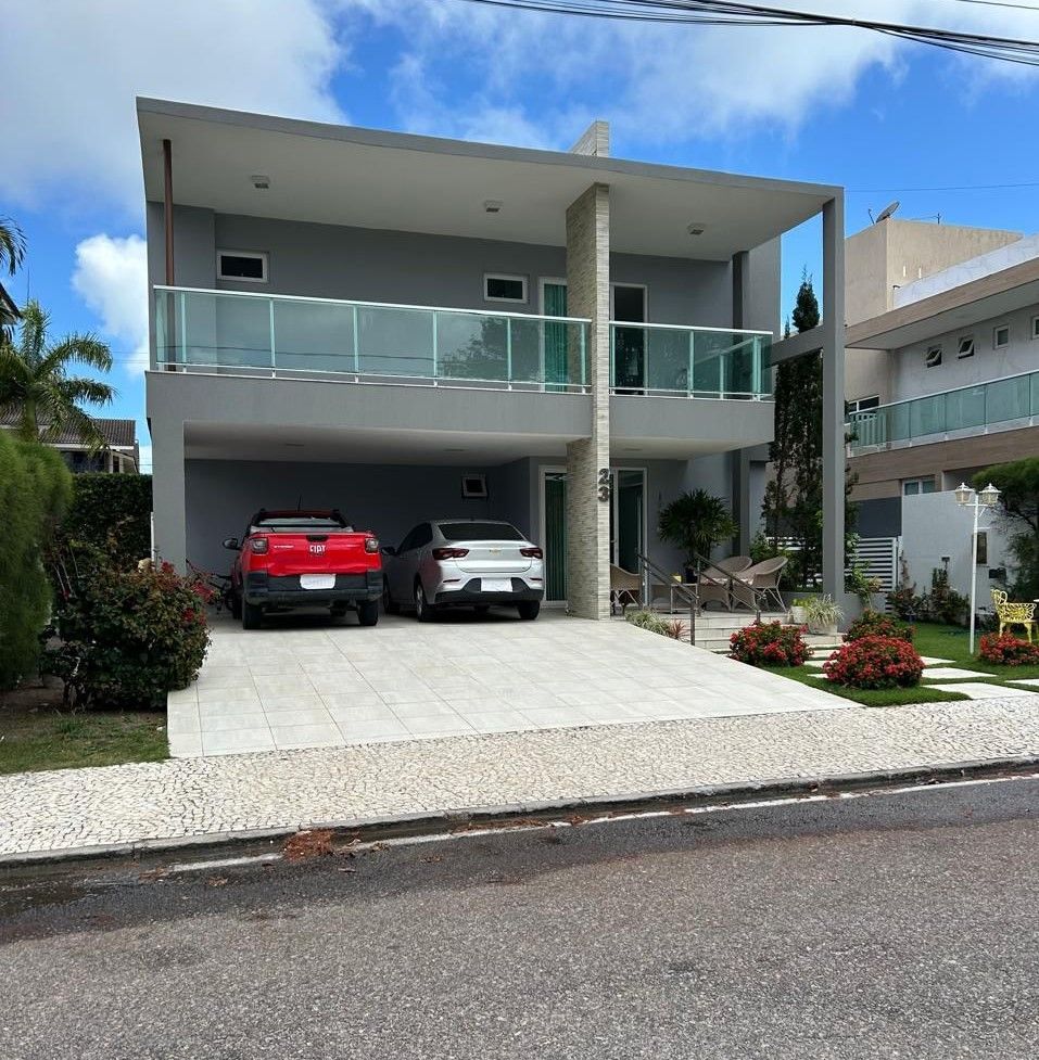 Casa com 04 dormitórios à venda, 400m² por R$ 3.090.000 - Port...