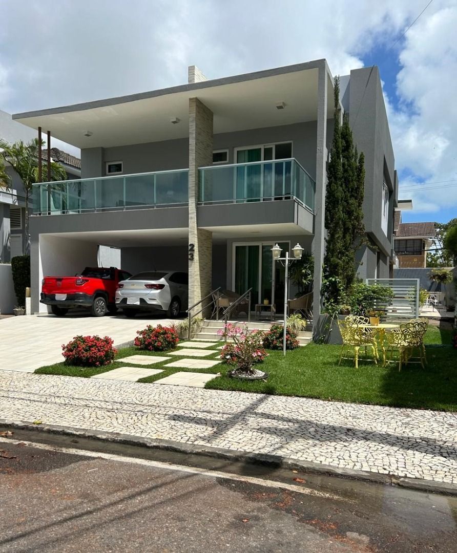 Casa com 04 dormitórios à venda, 400m² por R$ 3.090.000 - Port...