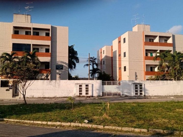 Apartamento com 02 dormitórios à venda, 54m² por R$ 170.000 - ...