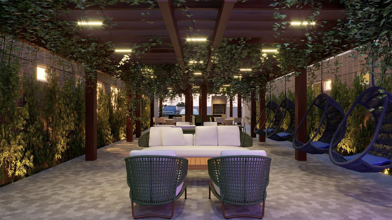 Apartamento com 02 dormitórios à venda, 54m² por R$ 389.500 - ...