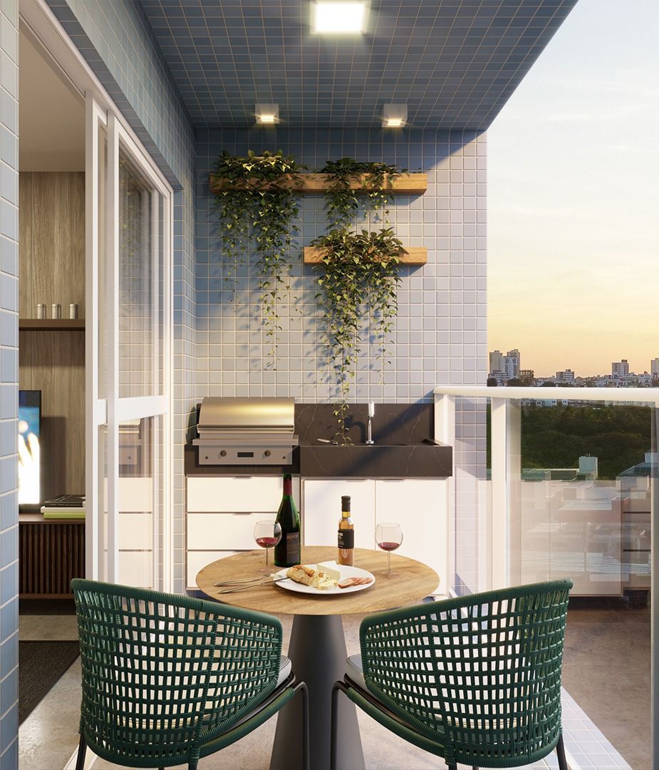Apartamento com 02 dormitórios à venda por R$ 340.000 - Altipl...