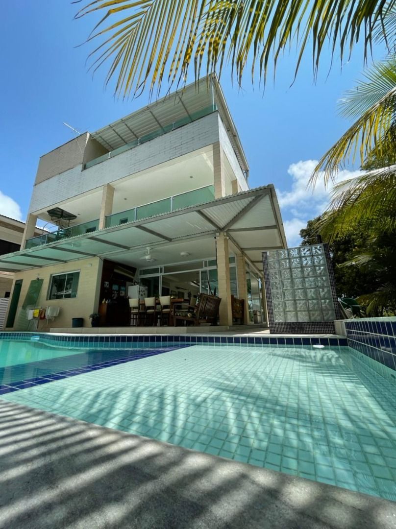 Casa com 05 dormitórios à venda, 450m² por R$ 3.000.000 - Port...