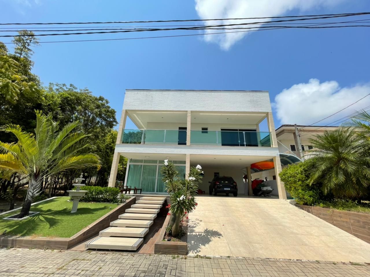 Casa com 05 dormitórios à venda, 450m² por R$ 3.000.000 - Port...