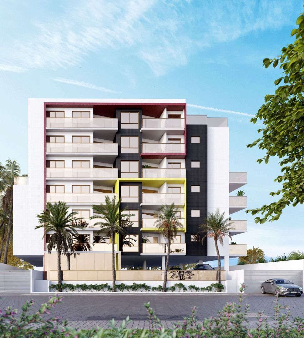 Apartamento com 01 dormitório à venda por R$ 500.449 - Cabo Br...