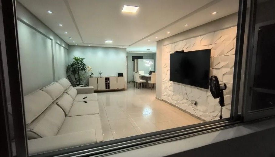 Apartamento com 04 dormitórios à venda por R$ 570.000 - Mirama...