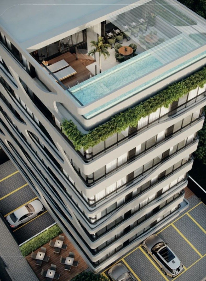 Flat com 01 dormitório à venda, 24m² por R$ 285.000 - Poço, CA/PB