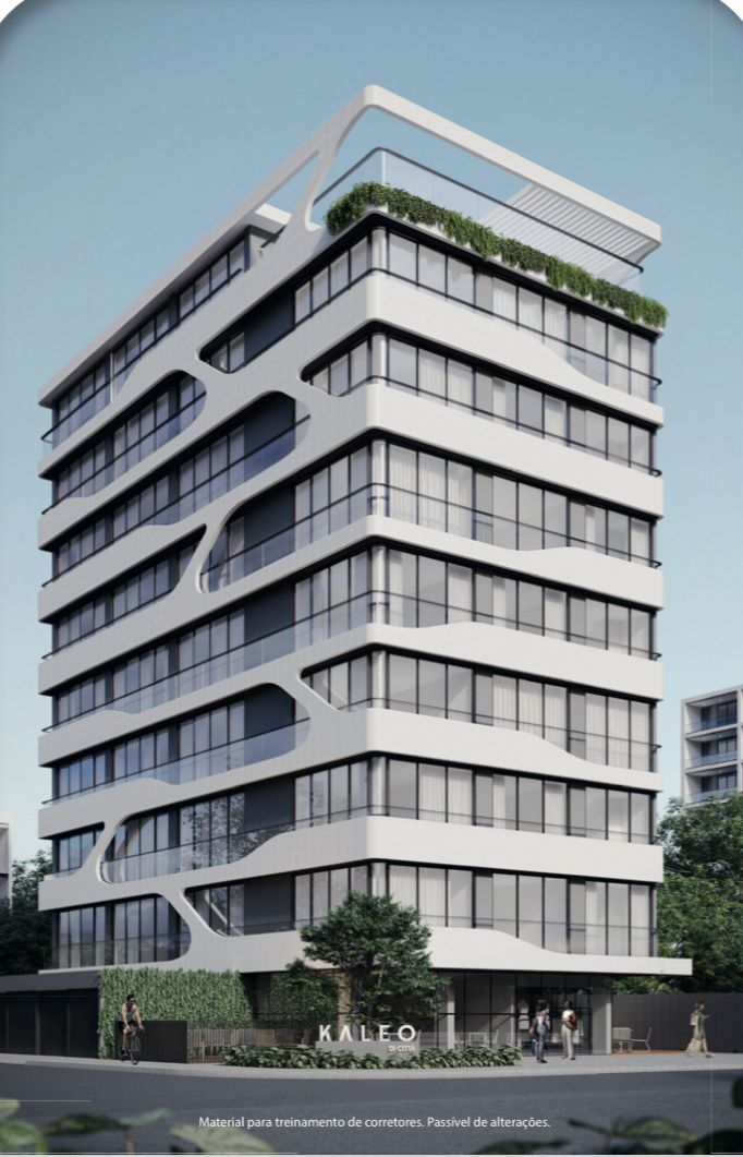 Flat com 01 dormitório à venda, 24m² por R$ 285.000 - Poço, CA/PB