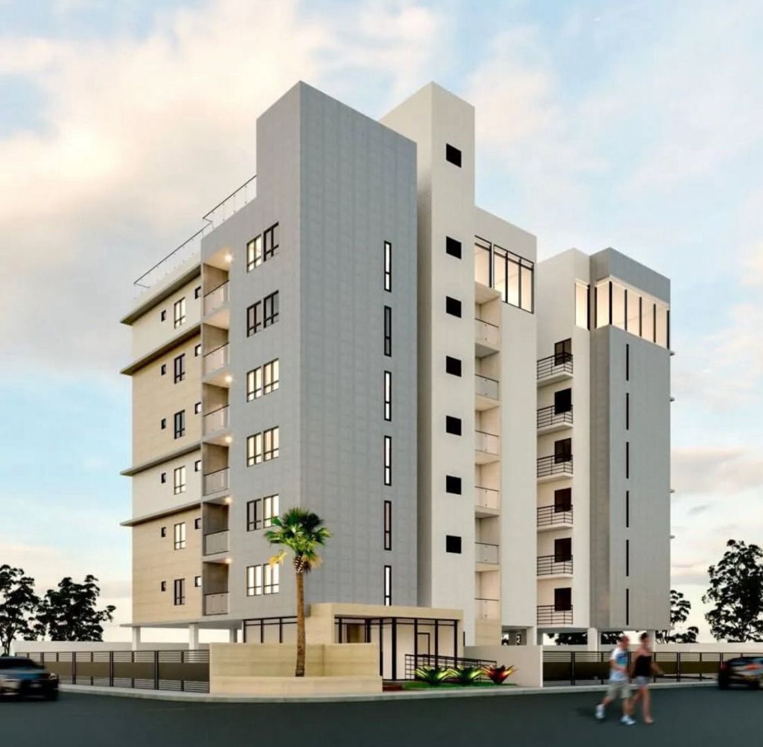 Apartamento com 01 dormitório à venda, 41m² por R$ 280.000 - P...