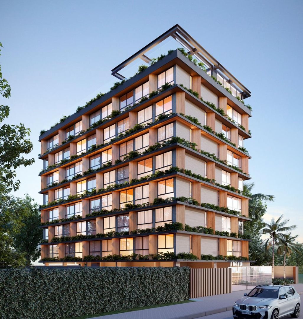 Flat com 01 dormitório à venda, 22m² por R$ 265.740 - Poço, CA/PB