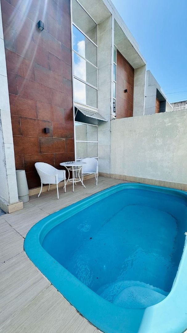 Casa com 03 dormitórios à venda, 86m² por R$ 420.000 - Recanto...