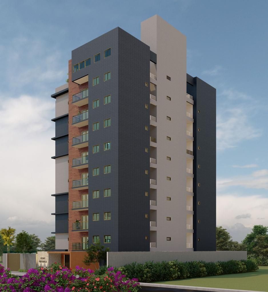 Apartamento com 03 dormitórios à venda, 60m² por R$ 460.000 - ...