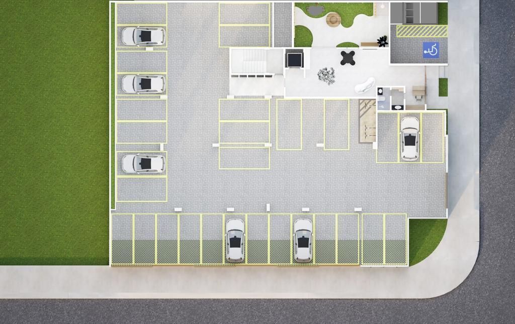 Apartamento com 03 dormitórios à venda, 60m² por R$ 460.000 - ...