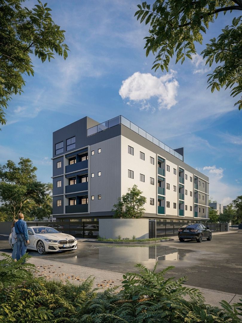 Apartamento com 02 dormitórios à venda por R$ 215.000 - Mangab...