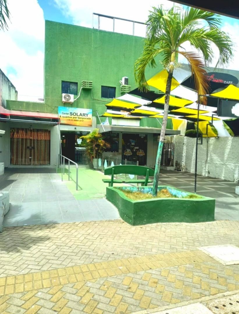 Pousada à venda, 480m² por R$ 10.000.000 - Tambaú, JP/PB