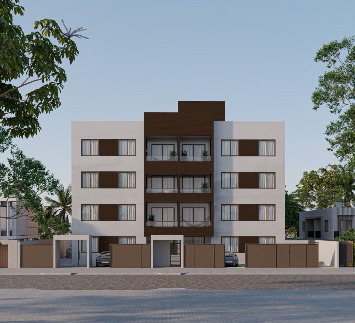 Apartamento com 02 dormitórios à venda, 59m² por R$ 245.000 - ...