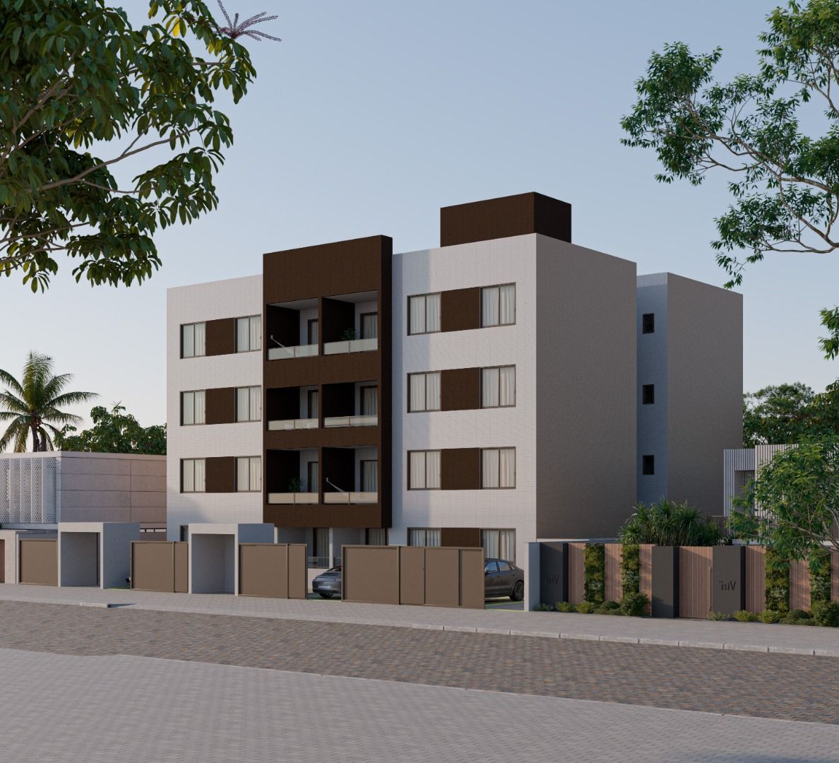 Apartamento com 02 dormitórios à venda, 59m² por R$ 245.000 - ...