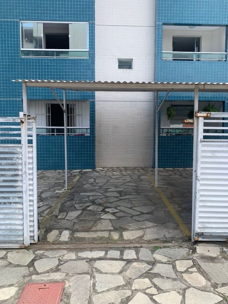 Apartamento com 02 dormitórios à venda por R$ 190.000 - Cuiá, ...