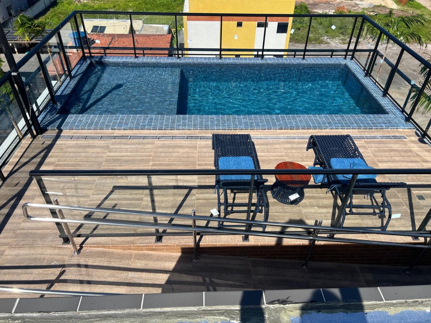 Flat com 01 dormitório à venda, 22m² por R$ 259.000 - Intermar...