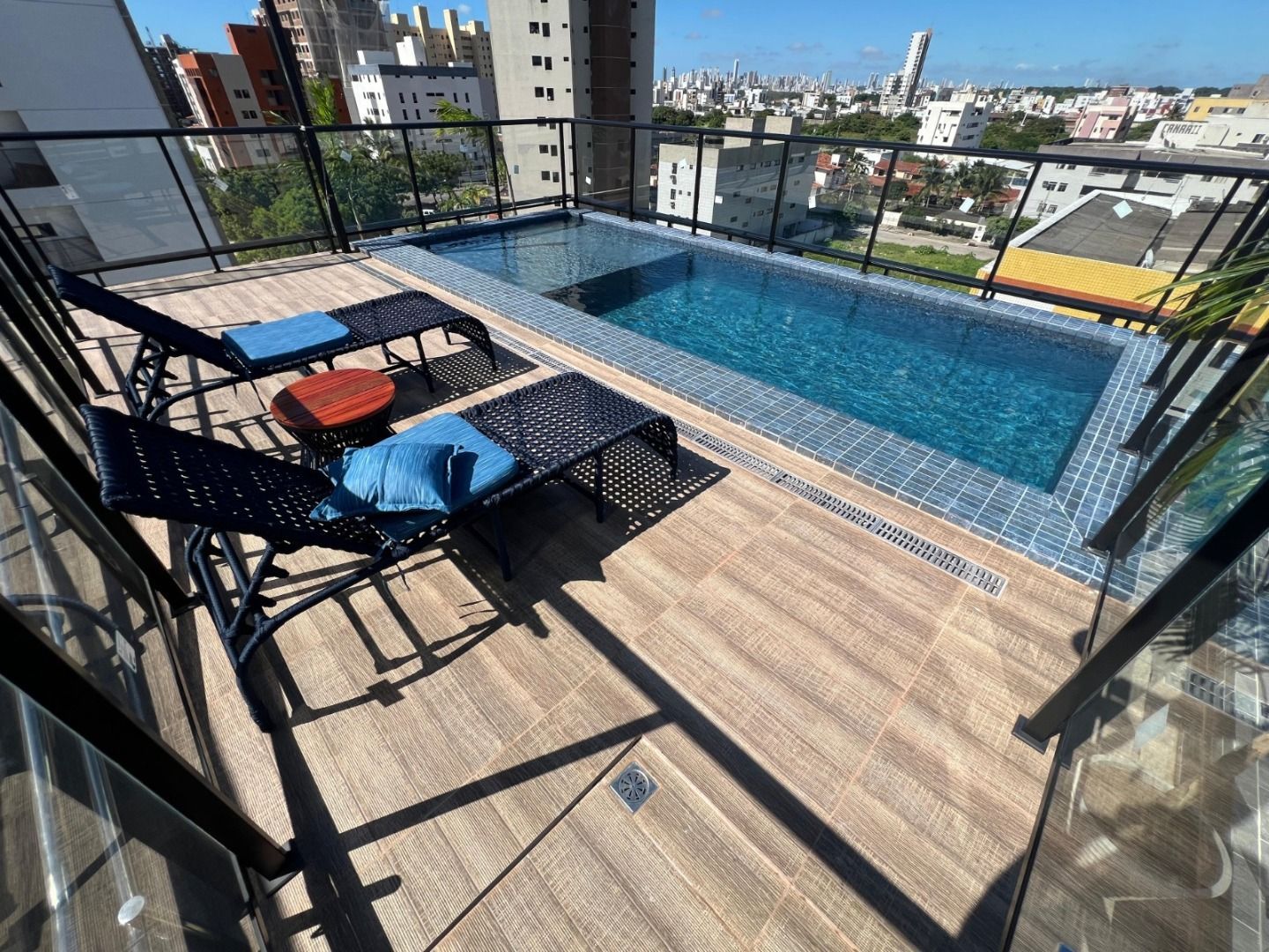 Flat com 01 dormitório à venda, 22m² por R$ 259.000 - Intermar...