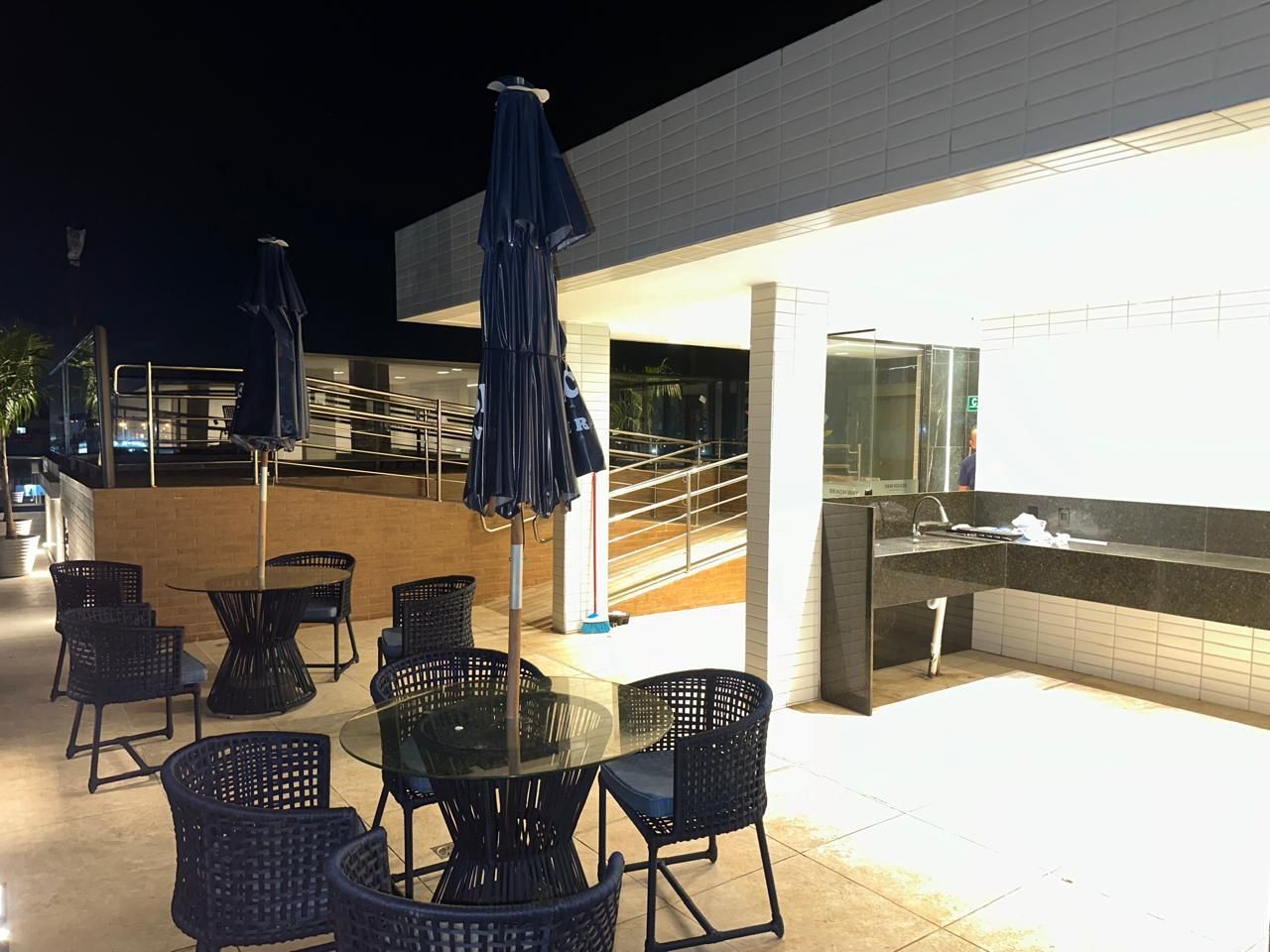 Flat com 01 dormitório à venda, 22m² por R$ 259.000 - Intermar...