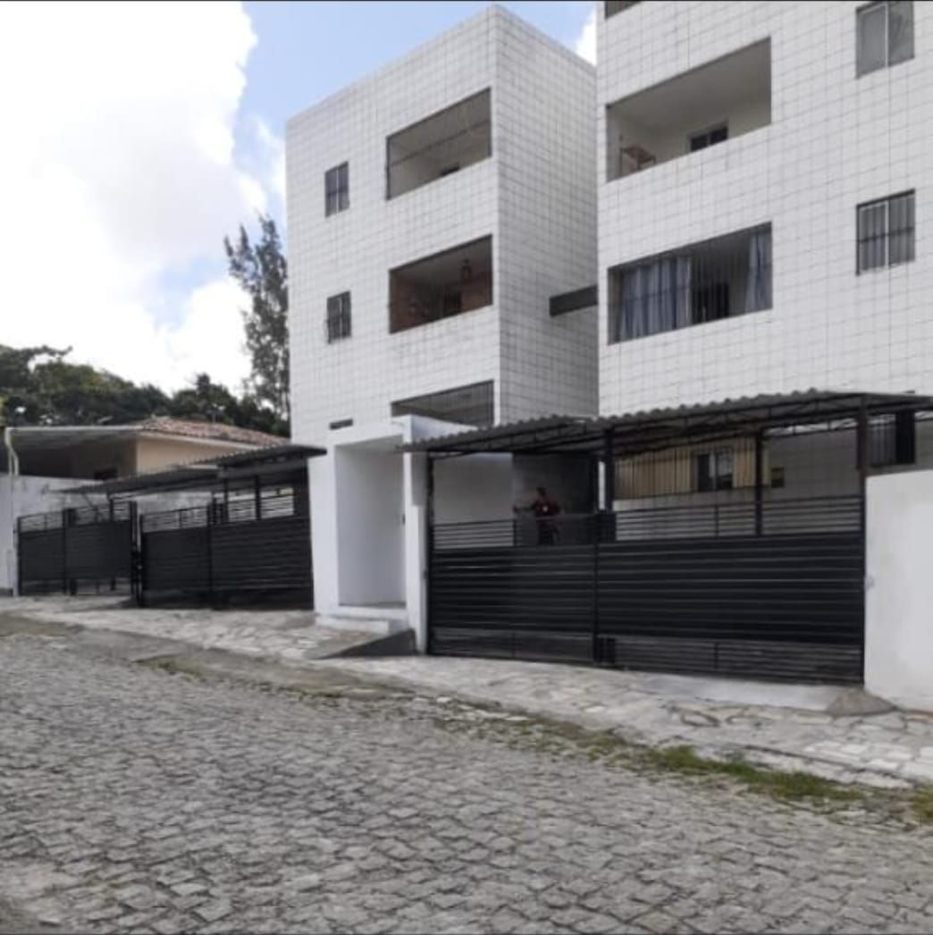 Apartamento com 02 dormitórios à venda por R$ 140.000 - João P...